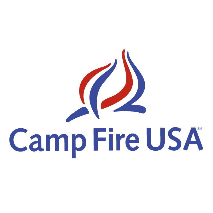 free vector Campfire usa