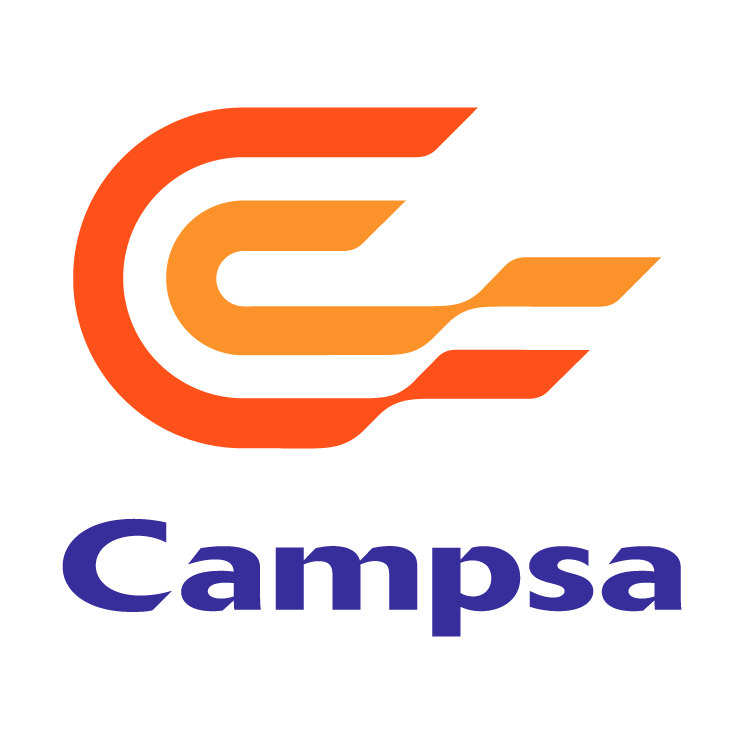 free vector Campsa 0