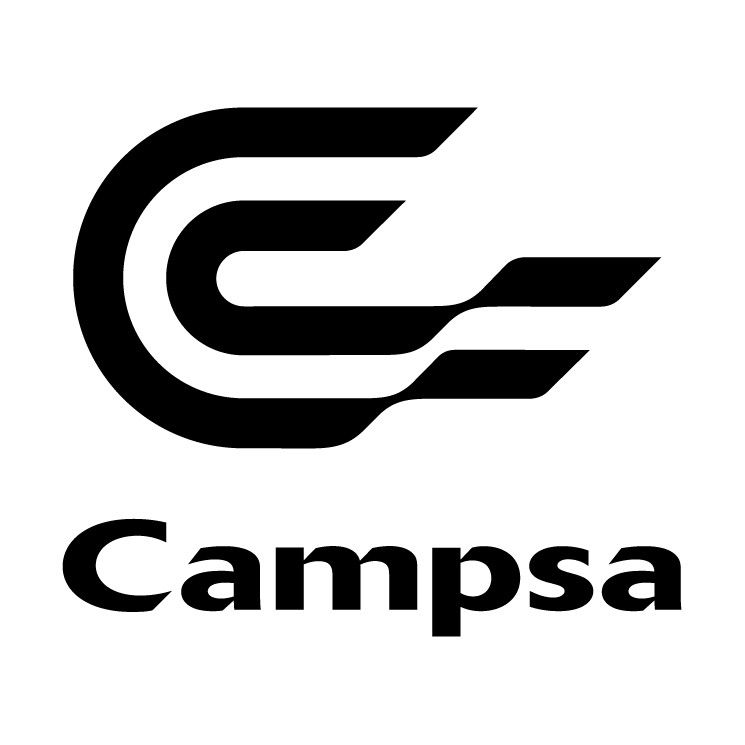 free vector Campsa 1