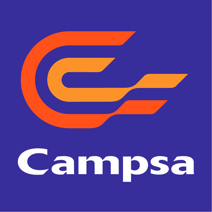 free vector Campsa