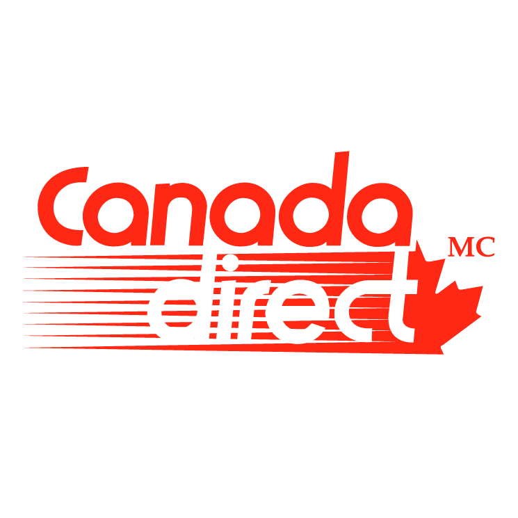 free vector Canada direct