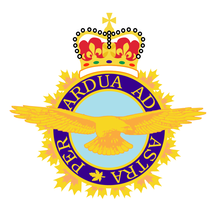 free vector Canadian air operations branch