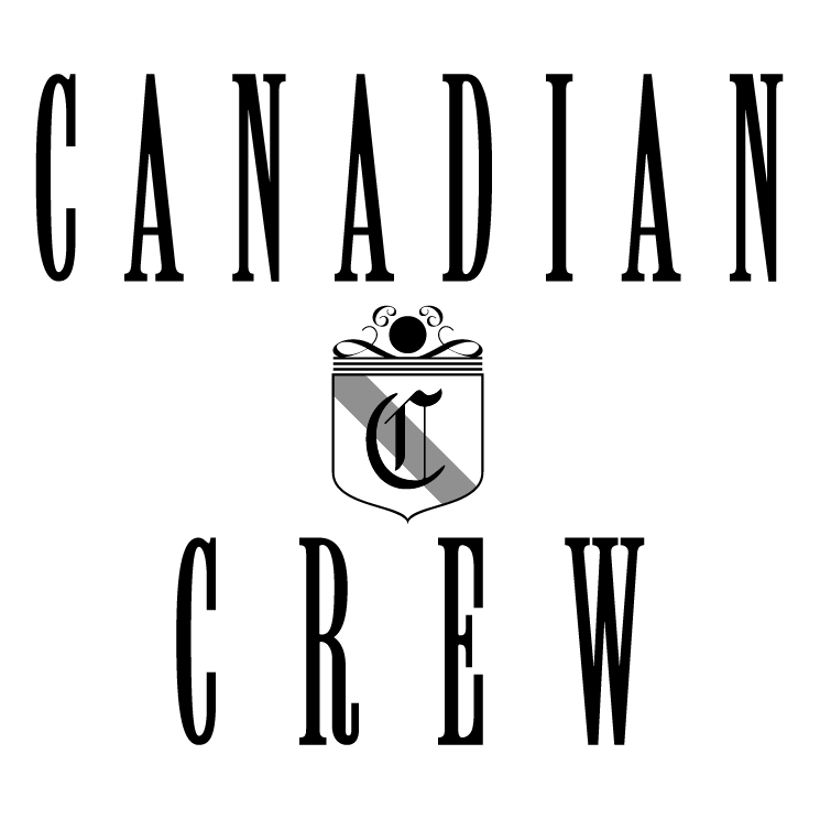 free vector Canadian crew