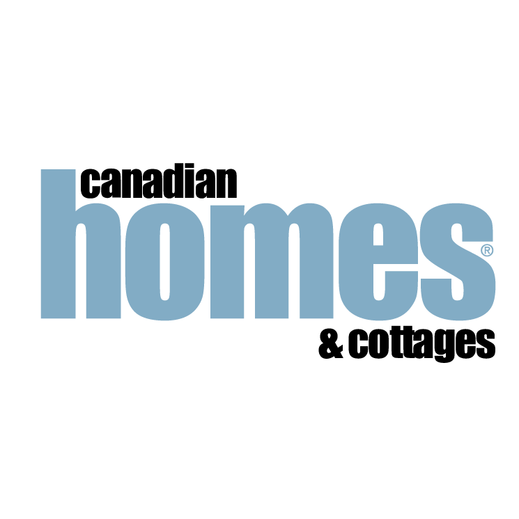 free vector Canadian homes cottages