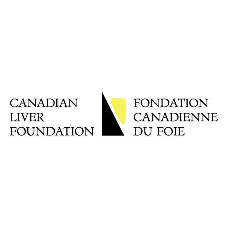 free vector Canadian liver foundation