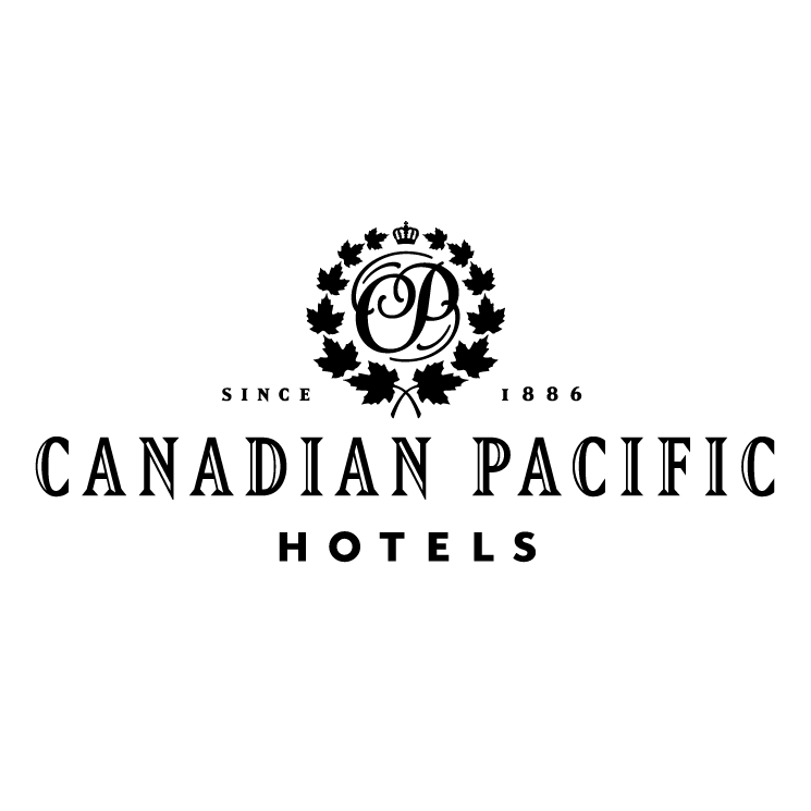 free vector Canadian pacific hotels