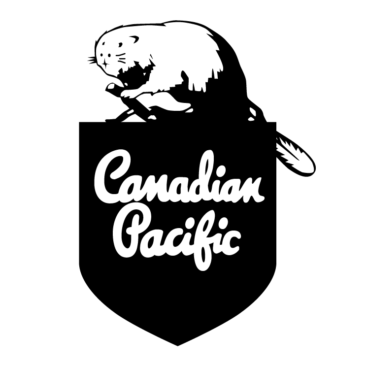 free vector Canadian pacific railway 2