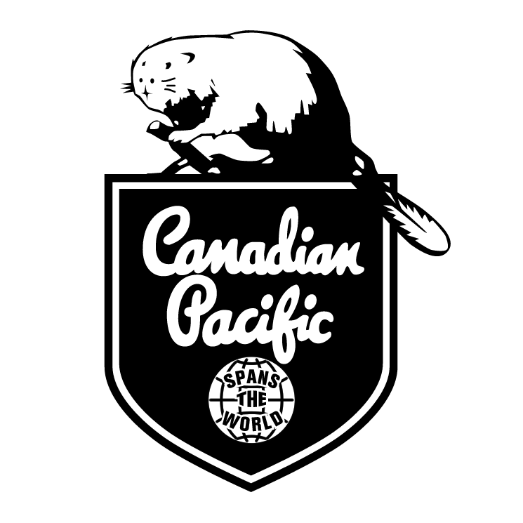 free vector Canadian pacific railway 4