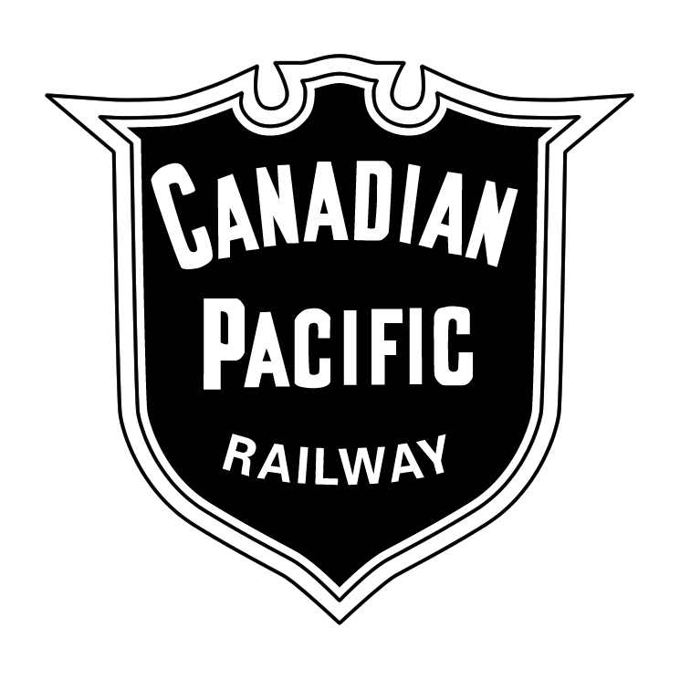 free vector Canadian pacific railway 5