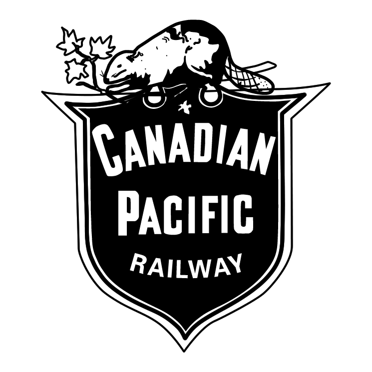 free vector Canadian pacific railway 6