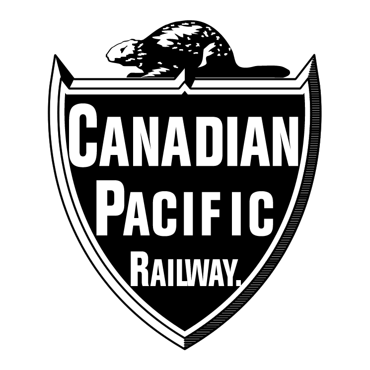 free vector Canadian pacific railway 7