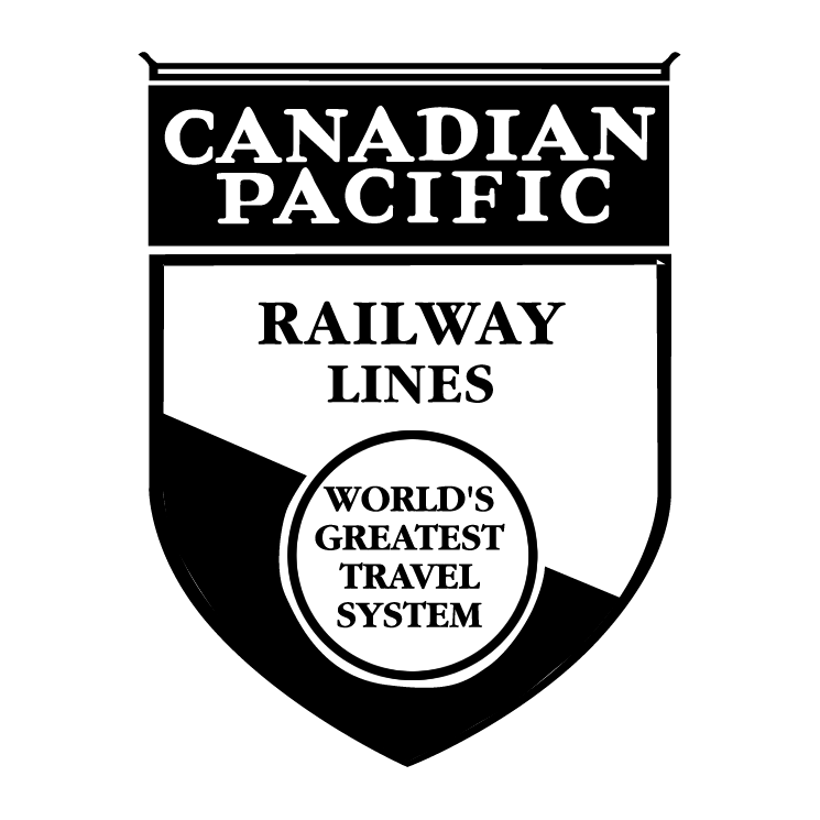 free vector Canadian pacific railway 9