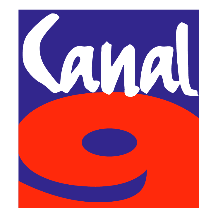 free vector Canal 9