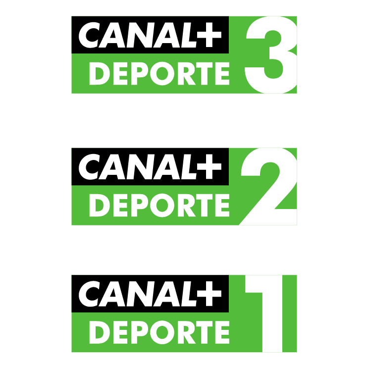 free vector Canal deporte