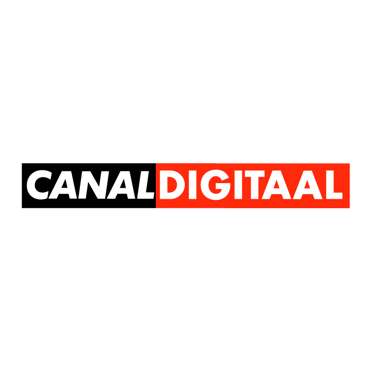 free vector Canal digitaal