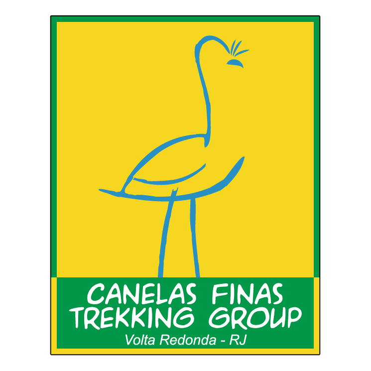 free vector Canelas finas trekking group