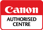 free vector Canon Authorised Centre