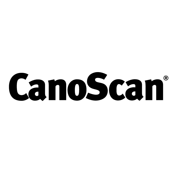 free vector Canoscan