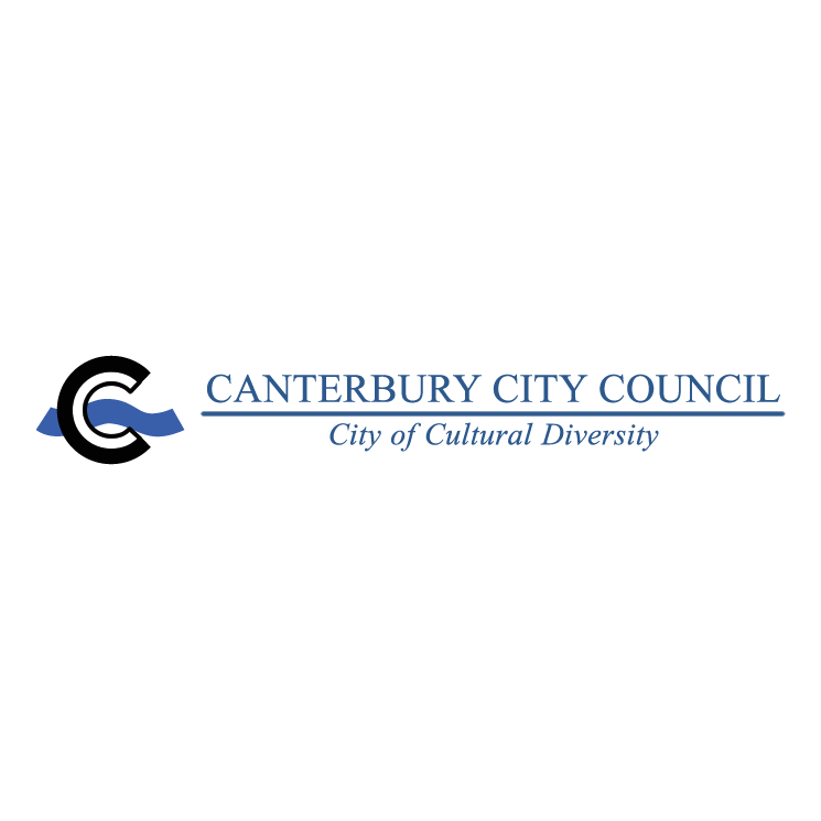 free vector Canterbury city council