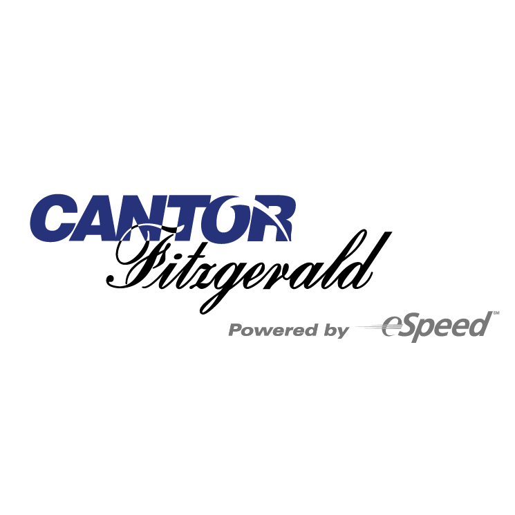 free vector Cantor fitzgerald