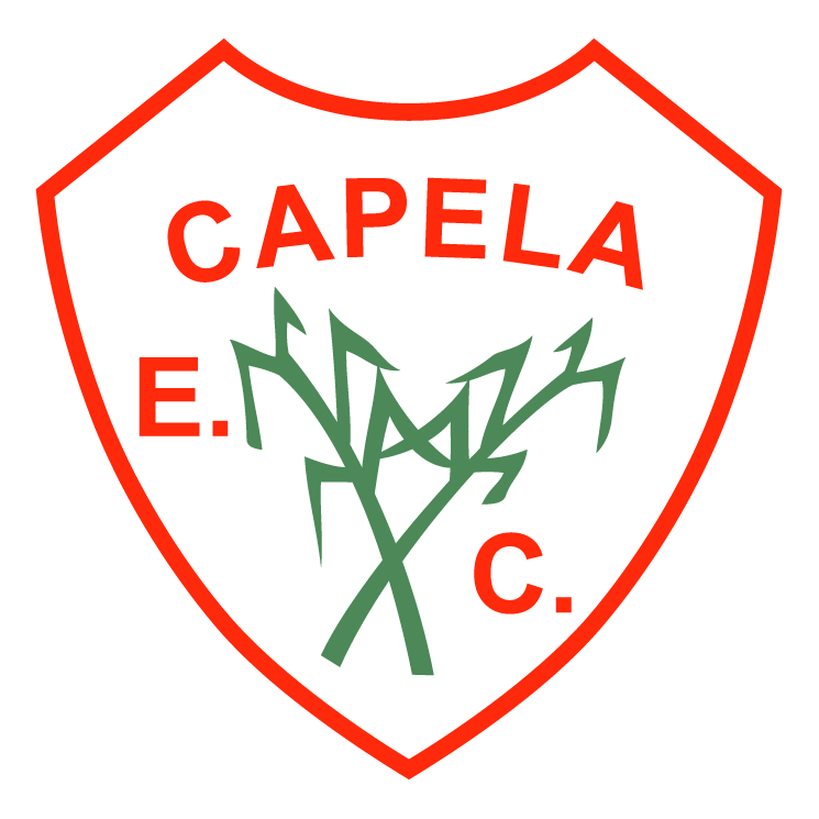 free vector Capela esporte clube capelaal