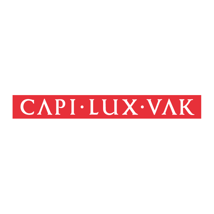 free vector Capi lux vak