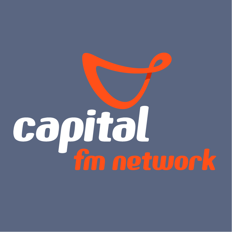 free vector Capital fm network