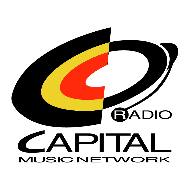 free vector Capital radio