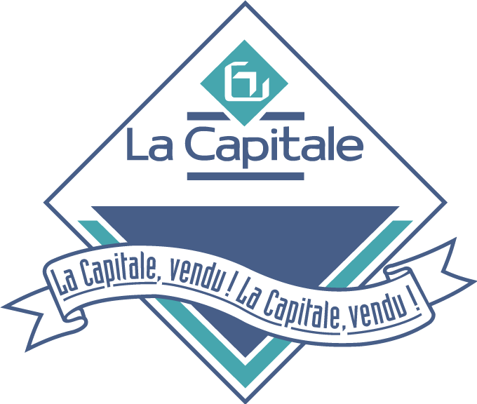 free vector Capitale logo