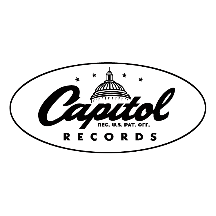 free vector Capitol records