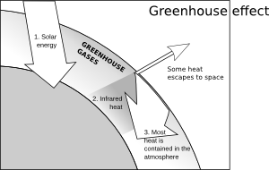 free vector Capjerimum Greenhouse Effect clip art