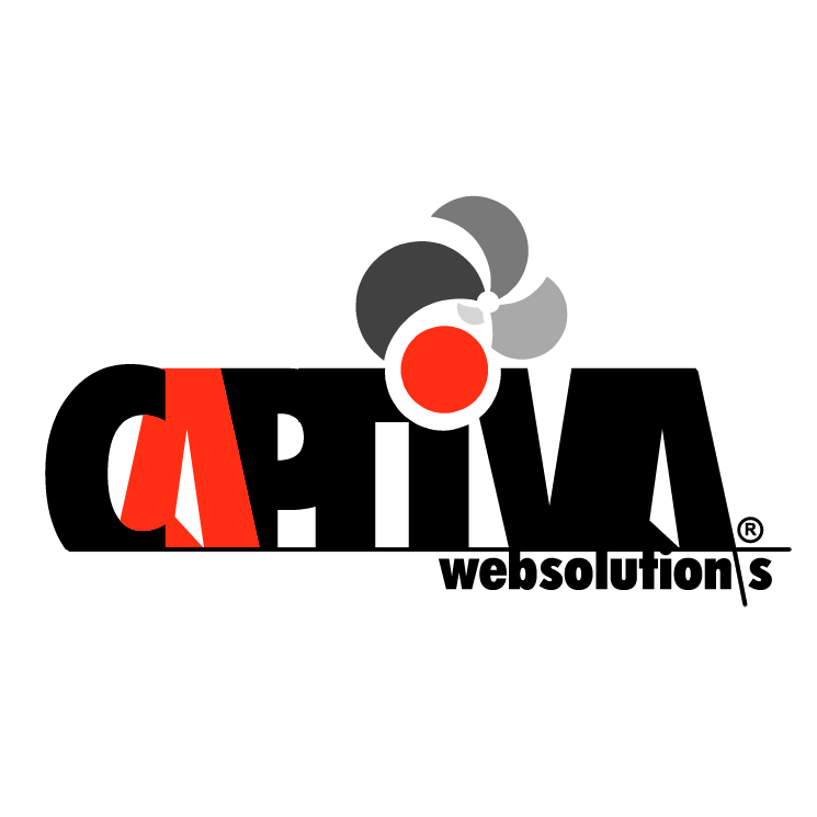 free vector Captiva web solutions