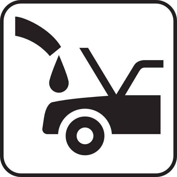 free vector Car Oil And Maintainance clip art