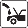 free vector Car Oil And Maintainance clip art