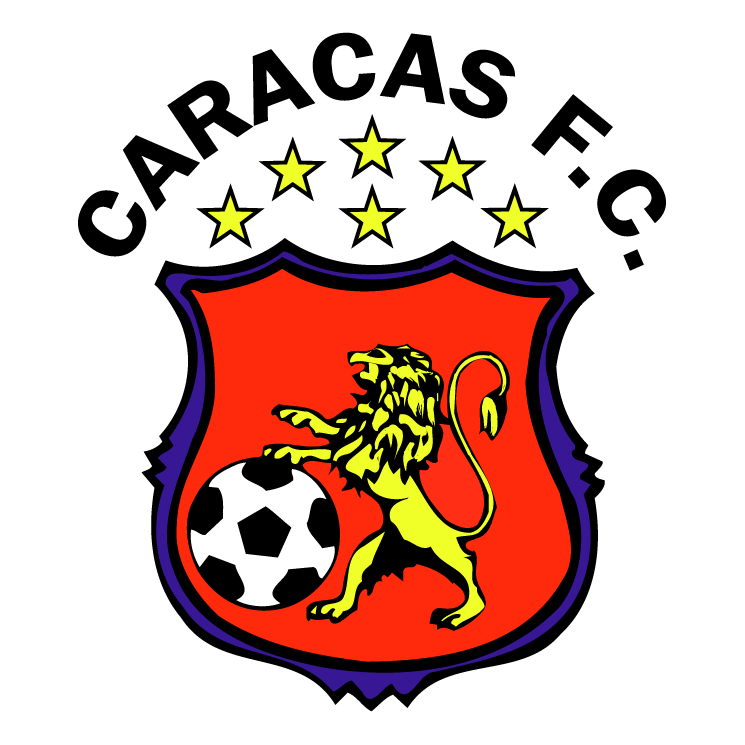 free vector Caracas futbol club
