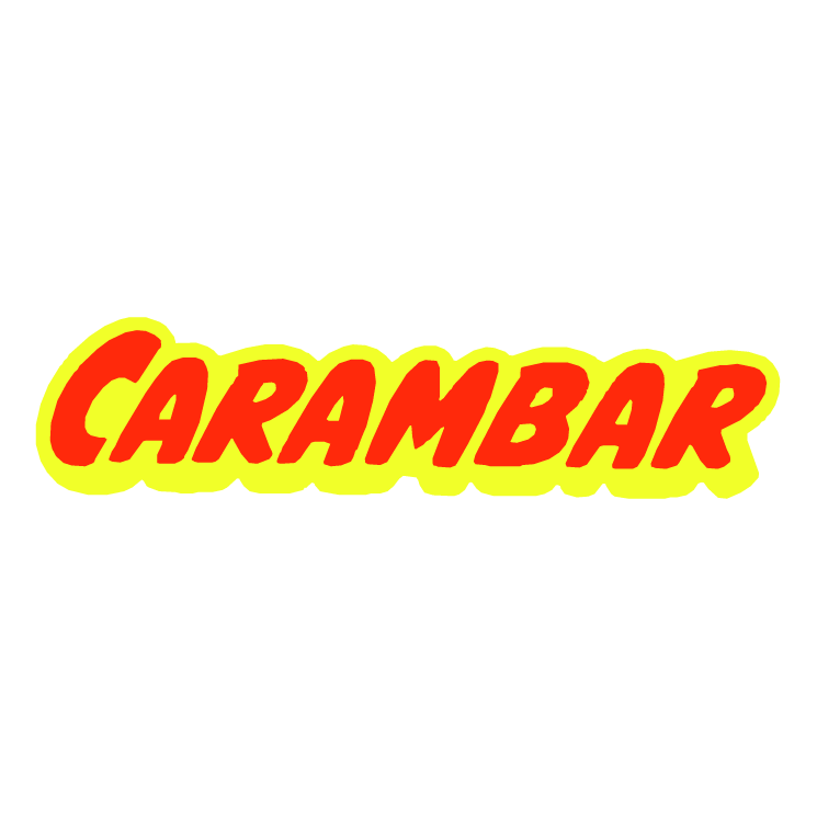 free vector Carambar