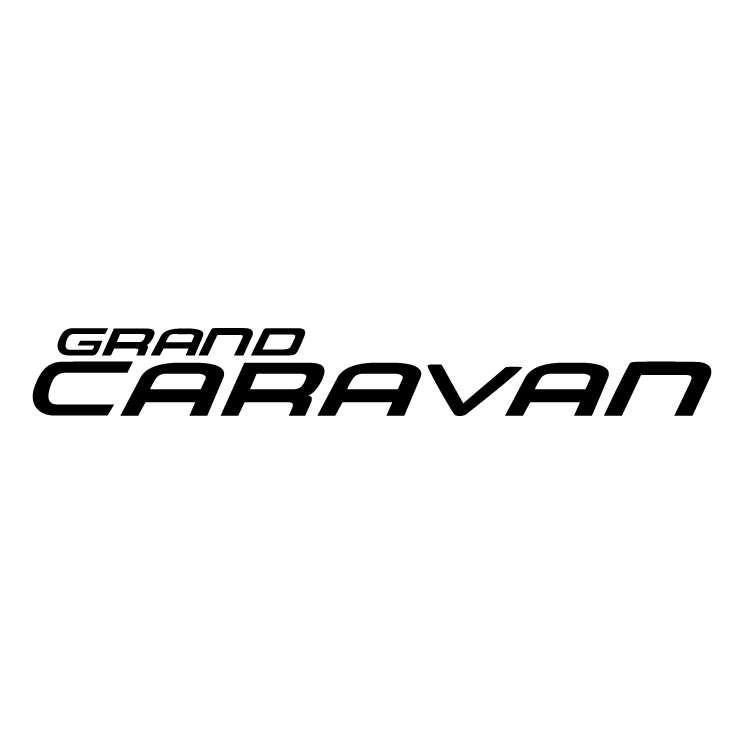 free vector Caravan grand