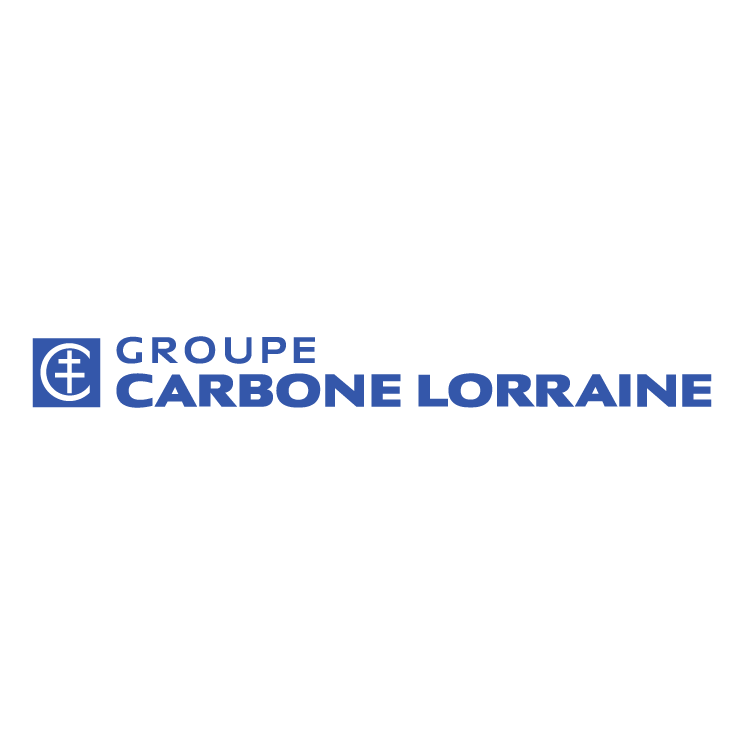 free vector Carbone lorraine groupe
