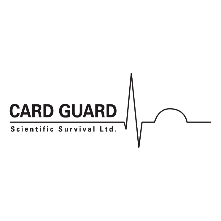 free vector Card guard scientific survival