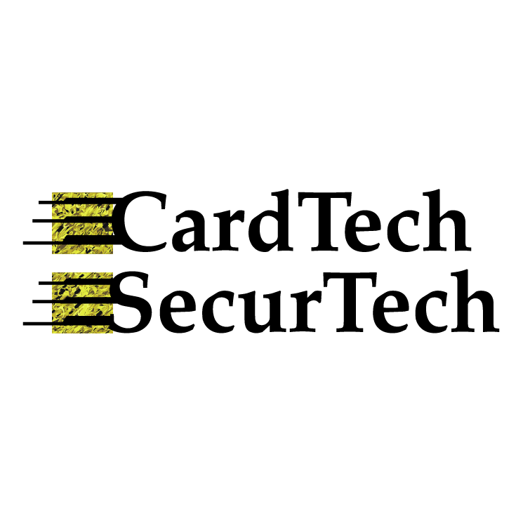 free vector Cardtech securtech