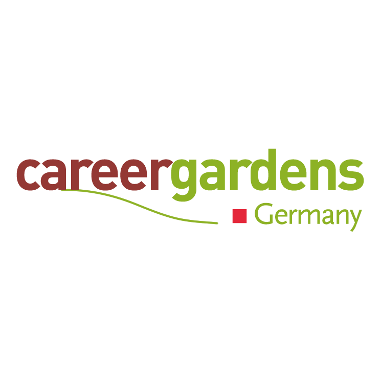 free vector Careergardens germany