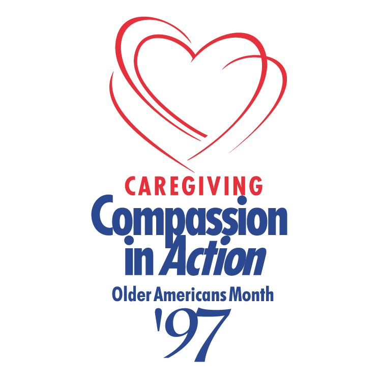 free vector Caregiving compassion in action