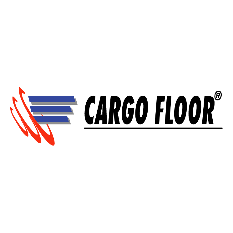 free vector Cargo floor