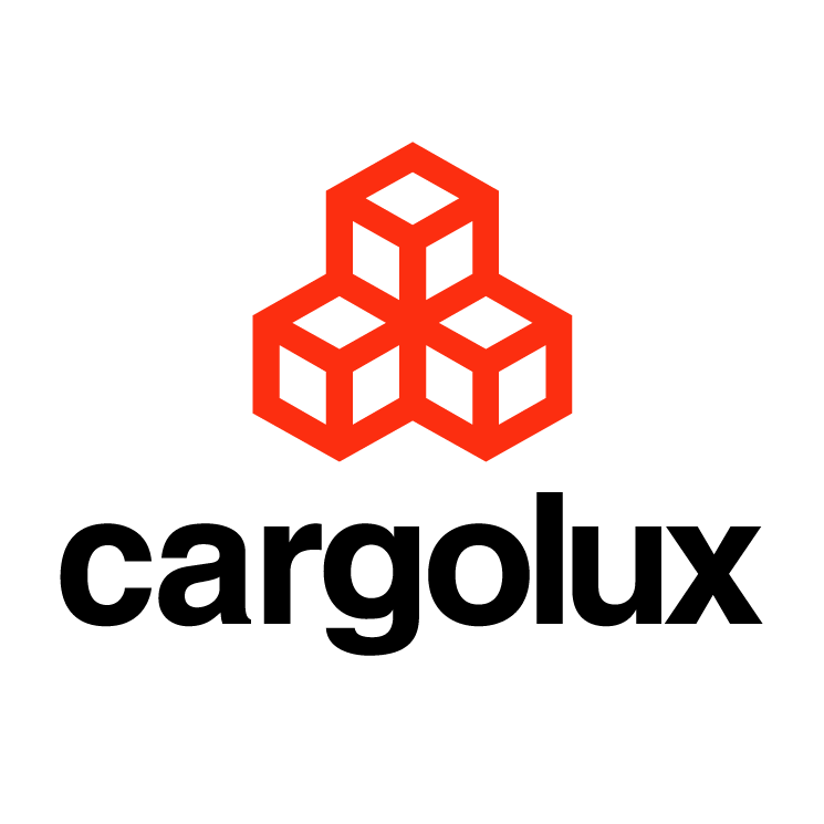 free vector Cargolux airlines
