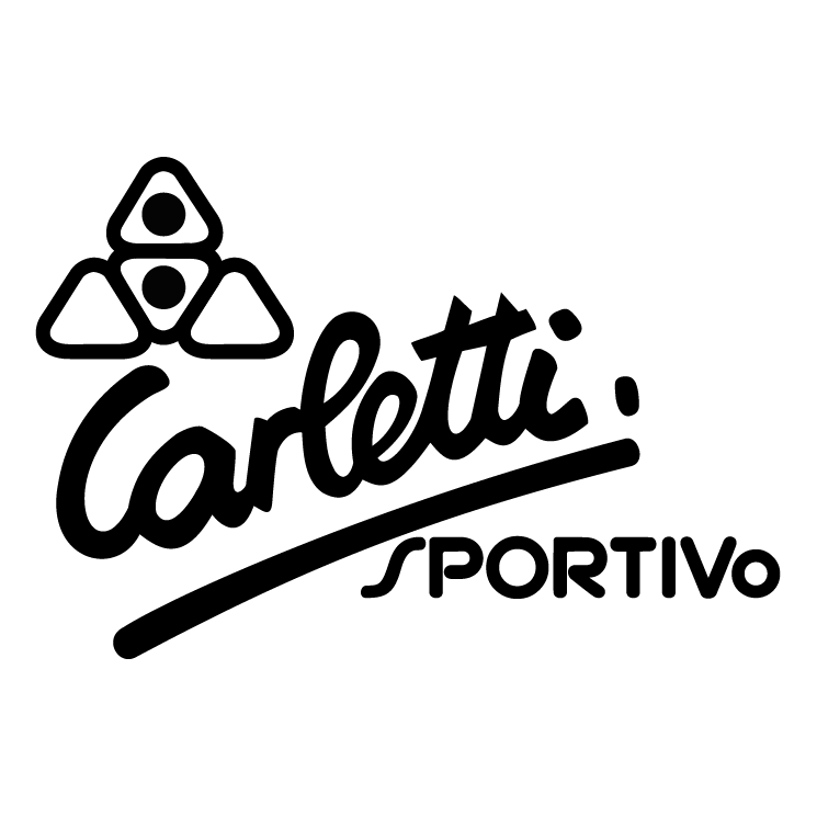 free vector Carletti sportivo