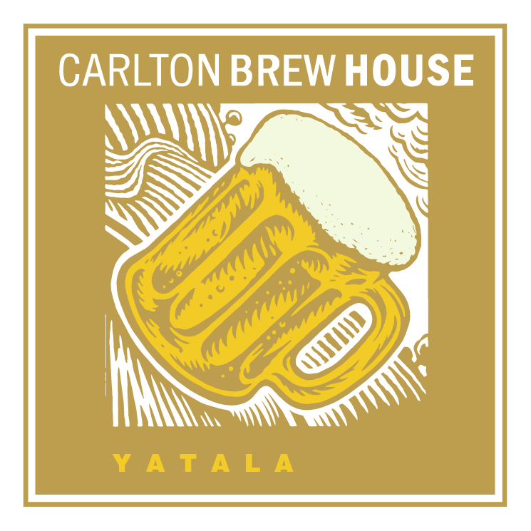 free vector Carlton brew house