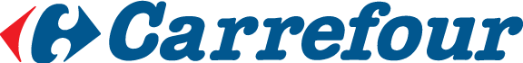 free vector Carrefour logo