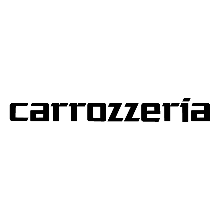 Carrozzeria Free Vector / 4Vector