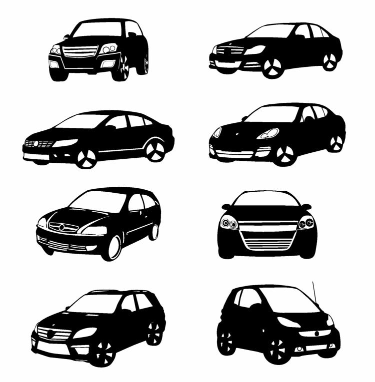 free vector Cars