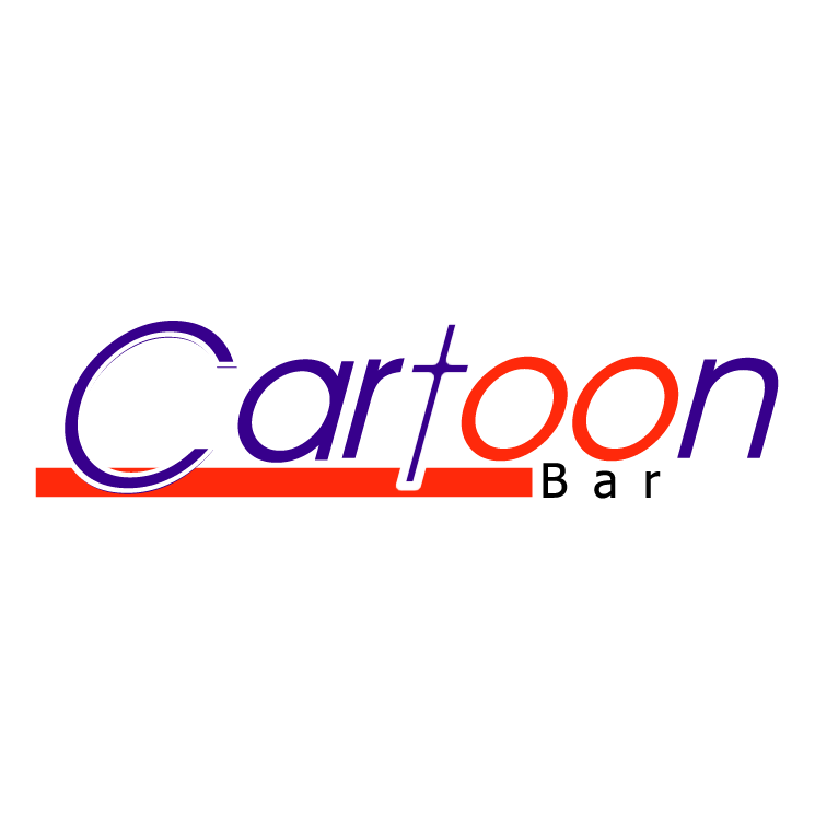 free vector Cartoon bar
